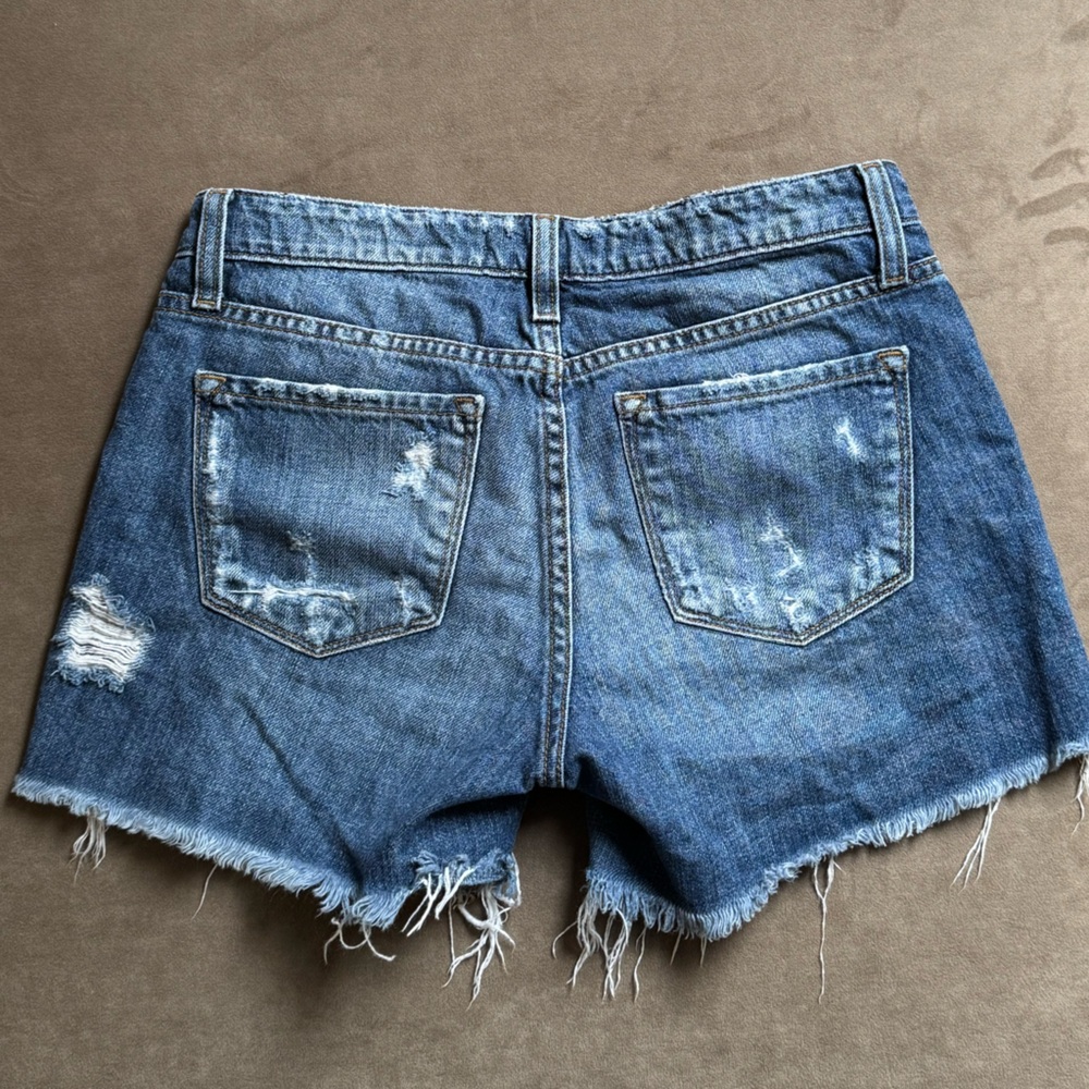 Flying Monkey Jeans Shorts - Picture 10 of 10